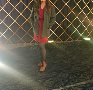 Black Formal Jacket (Women’s)