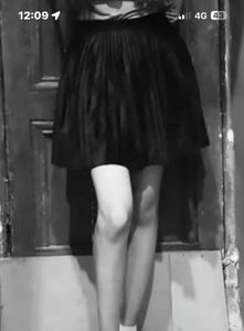Flared Skirt