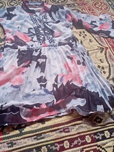 New Short Kurti