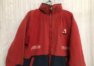 Ailouman Red 2 In 1 Jackets