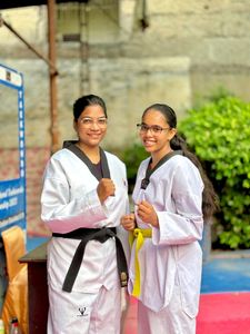 Taekwondo Dress