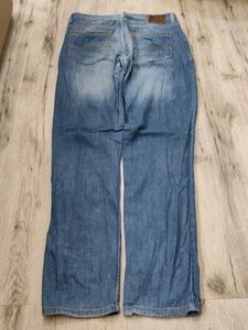 Ma1864 indigo nation jeans waist 34