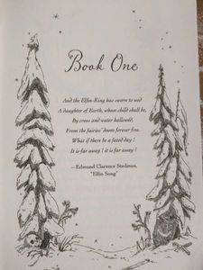 Book 3 In Cruel Prince Series