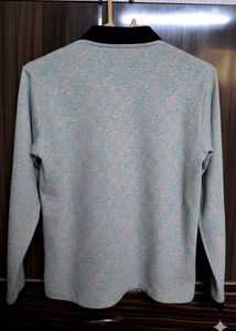 Fashion Design Long Sleeve Shirt