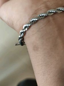 Beaded Evil Eye Bracelet