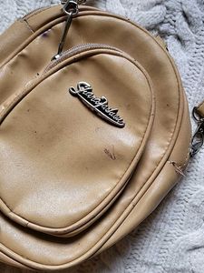 Vintage Crossbody Bag
