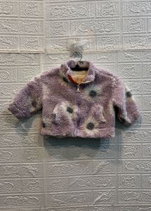 🇹🇷 Zara Imported Fleece Jacket