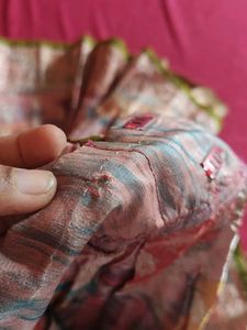 Ethnic Skirt