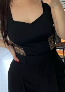 ZARA lace bodysuit