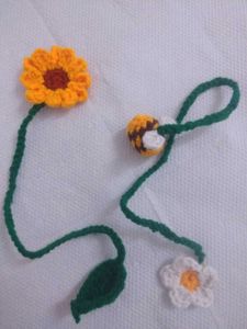 Crochet Bookmarks