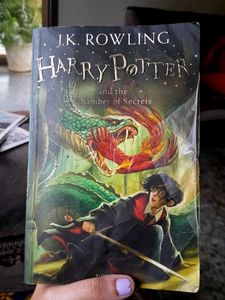 Harry Potter And The Chamber Of Secrets