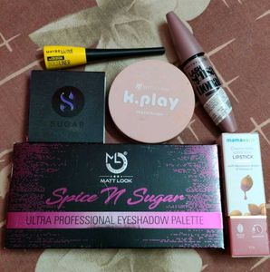 Makeup Combo