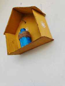 Home decor Handmade Cardboard