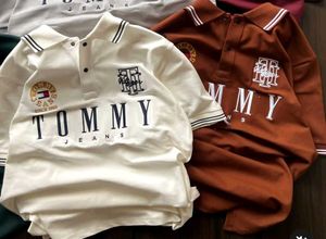 Tommy Jeans Polo T-Shirts