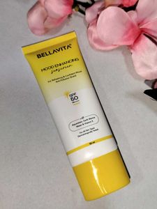 Bellavita Mood Enhancing Sunscreen🧴💖