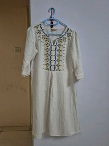 Globaldesi Smart Cotton Kurta