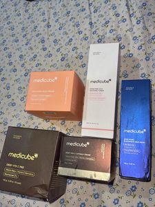 Medicube Skincare Combo