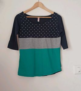 Round Neck Top (Women)