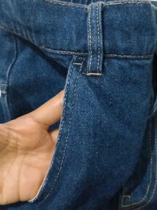 Statement Denim Jots