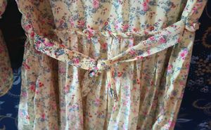 Floral Print Top