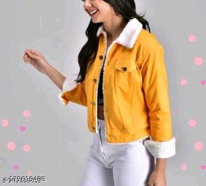 You will get 2 colors in this jacket