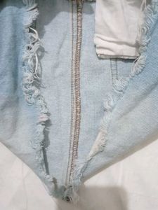 Denim Skirt Brand New