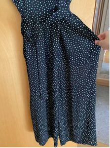 Cute Polka Dot Jumpsuit