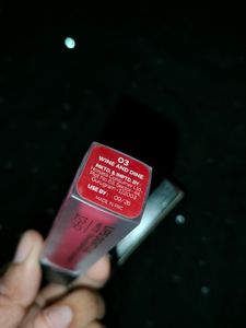 Staze Liquid Lipstick In Wine Shade ( Burgundy)