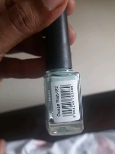 Nail Enamel From Nykaa