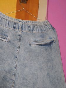 Blue Girls Jeans