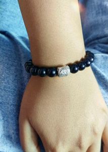 Buddha Bead Bracelet