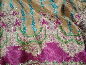 Purple. Kurthi Set. Material New 3 Piece