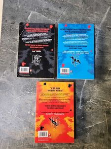Hunger Games Trilogy