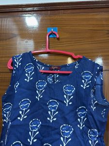 Sangria Pure Cotton Top