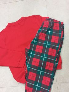 Unisex Night Suit For Kids Very Cute