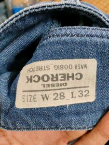 Diesel Flare Jeans