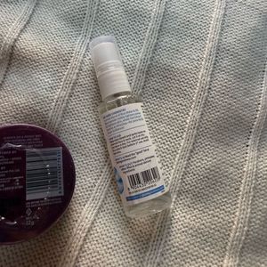 Foxtale &amp; Plum Skin Duo