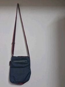 Sling Bag - Grey - Good Condition