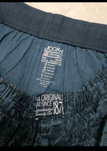 Jockey shorts