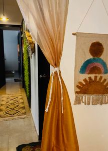 Macrame Curtain Ties