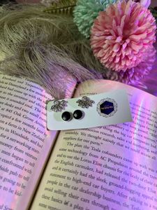 Stud Earring Set of 6