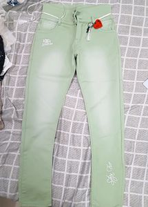 stylish jeans