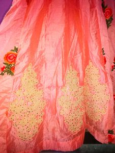Long Party Wear Gown