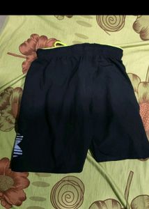 Shorts Used Only Once