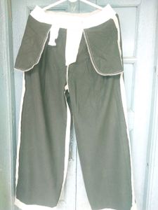 Thermal Pant||High Raise