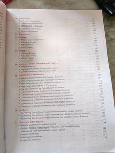 Essentials Of English Grammar And Composition