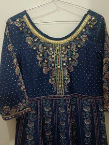 Aurelia Dress Anarkali