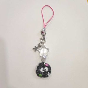 Studio Ghibli Phone Charm 🍥😺