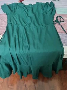 Green Dress