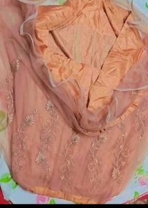 Stylish Top And Bottom Set